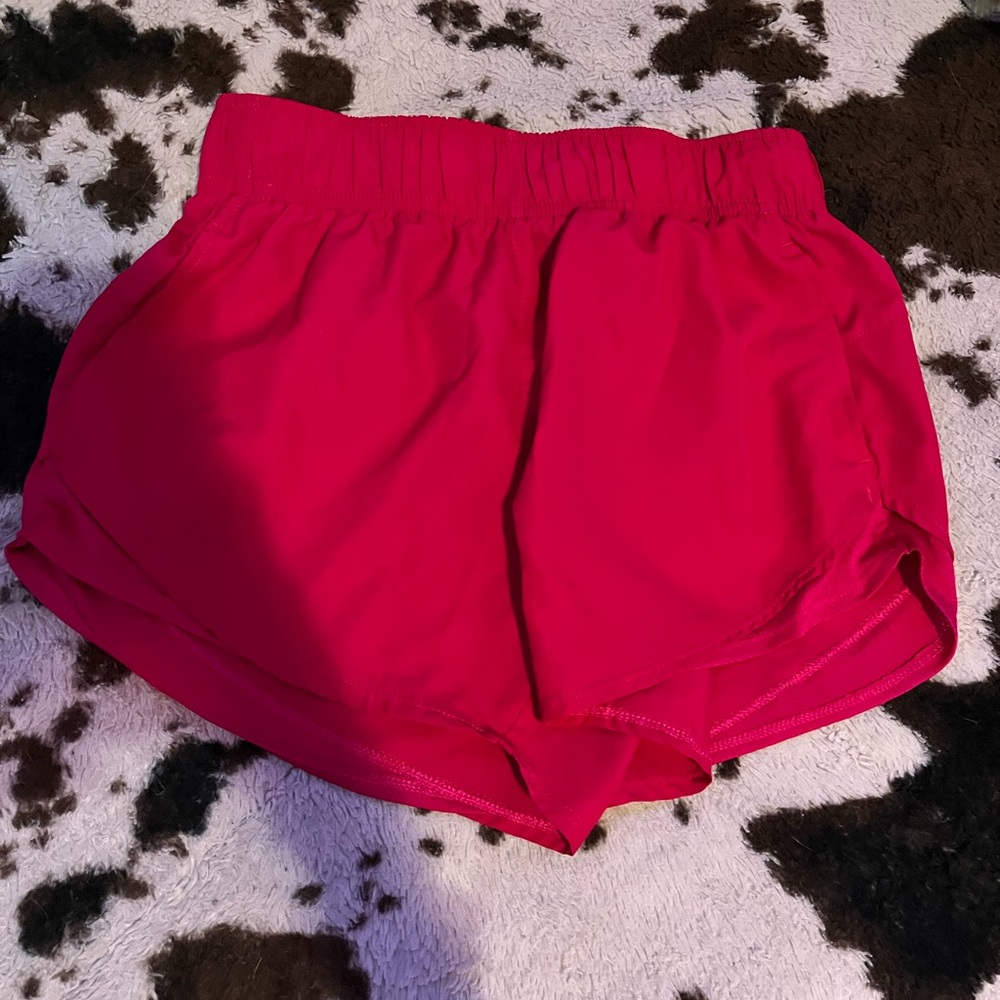 Women's Pink Shorts
